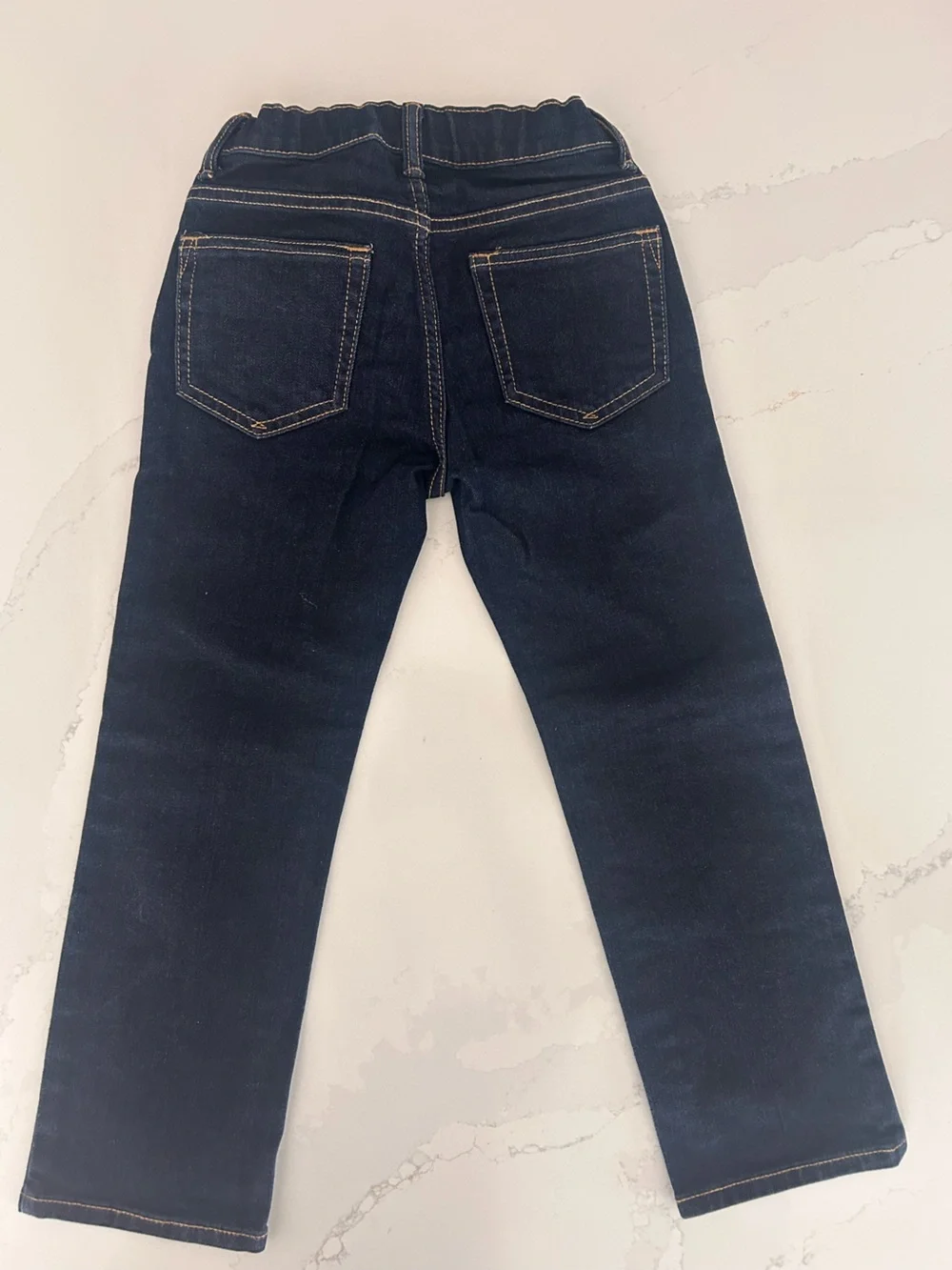 GAP straight leg